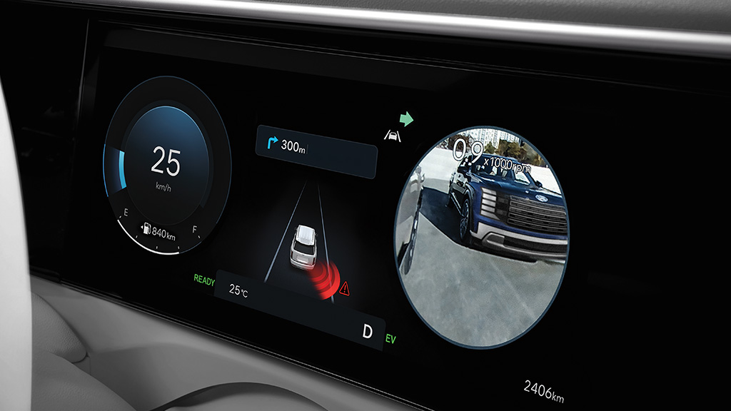 Conoce nuestra SUV Premium